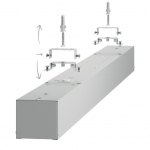   Geniled Trade Linear Standart 490x65x60 10 - "" -     