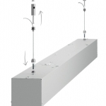   Geniled Trade Linear Standart 980x65x60 20 - "" -     