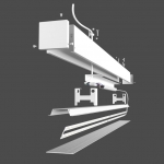   Geniled Trade Linear Standart 1962x65x60 80 - "" -     