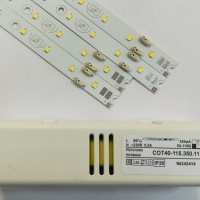 GL-4-18Al-72-29-3850 W - "УраЛайт" - производство и поставка светодиодных светильников