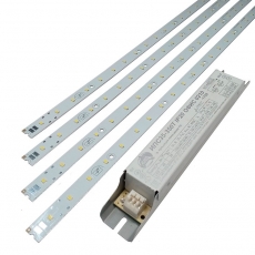 Комплектующие для сборки светильников - "УраЛайт" - производство и поставка светодиодных светильников