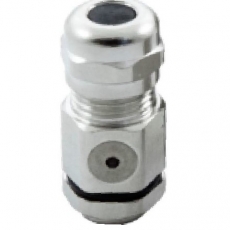 Герметичный металлический кабельный ввод М16х1,5 с клапаном - "УраЛайт" - производство и поставка светодиодных светильников