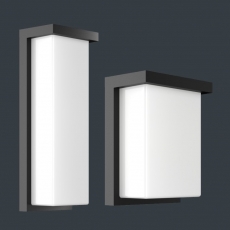 Влагозащищенный настенный светильник SOVA - "УраЛайт" - производство и поставка светодиодных светильников