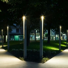Уличное освещение - "УраЛайт" - производство и поставка светодиодных светильников