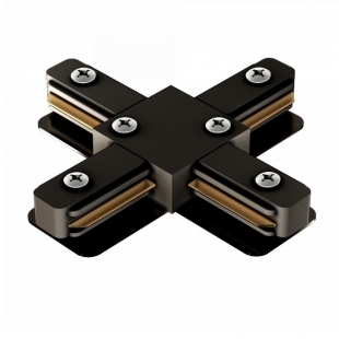 Соединитель X Geniled для однофазного шинопровода - "УраЛайт" - производство и поставка светодиодных светильников